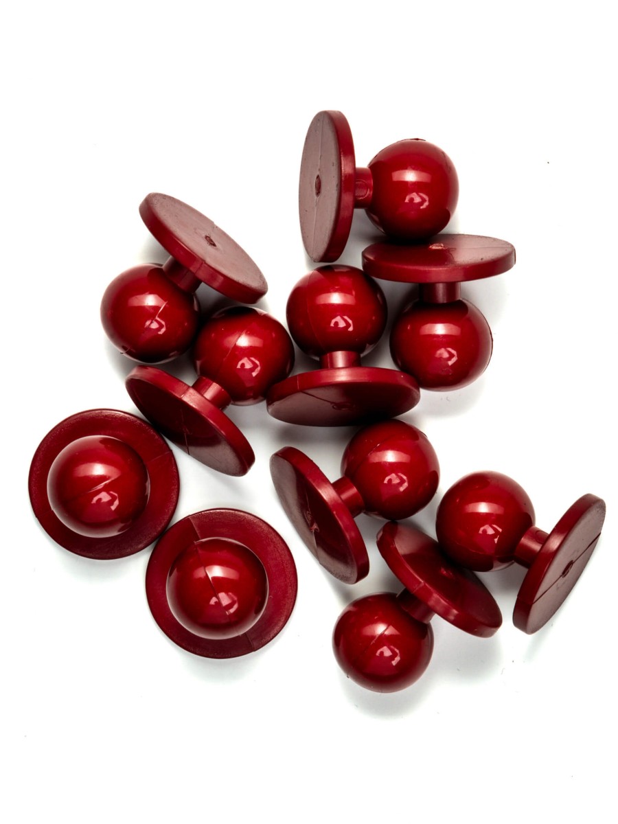 PUBRD - Chef Clacket Buttons