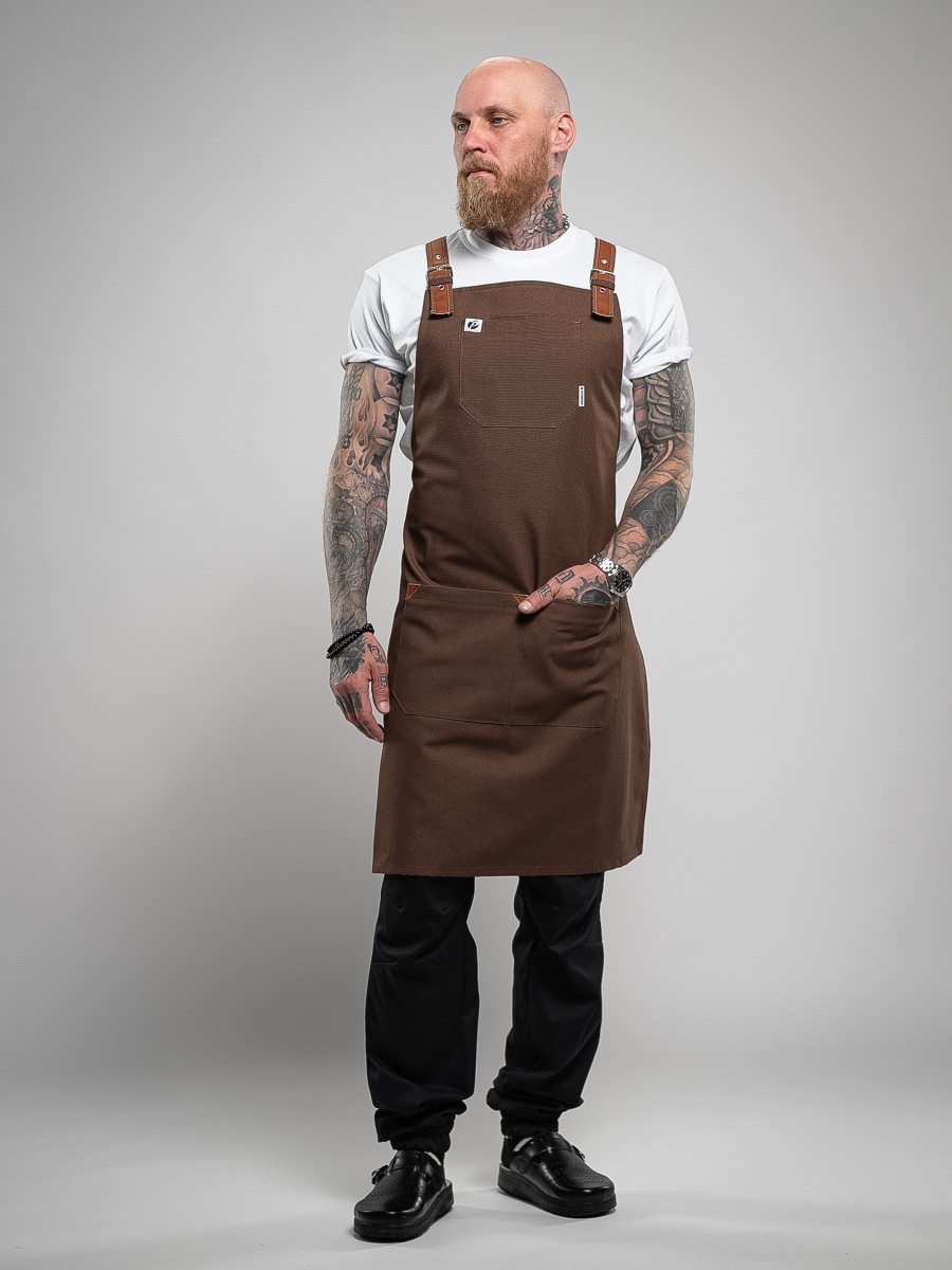 F56CBR-CHEF APRON