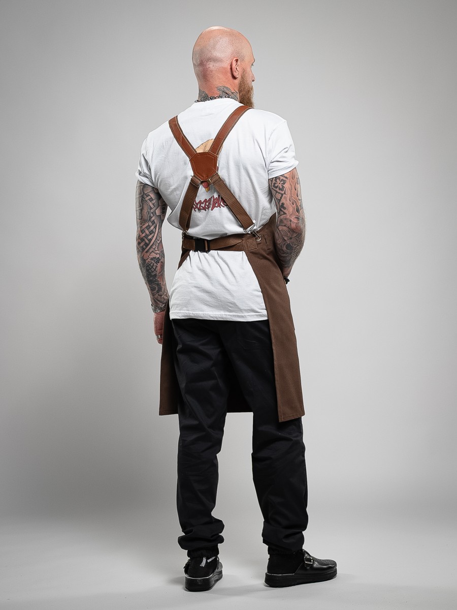 F56CBR-CHEF APRON