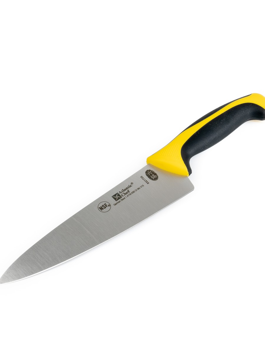 8321T05YELLOW - Professional knife 21 cm