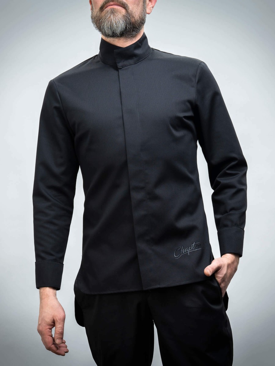 CHAPTER I - MAN CHEF JACKET