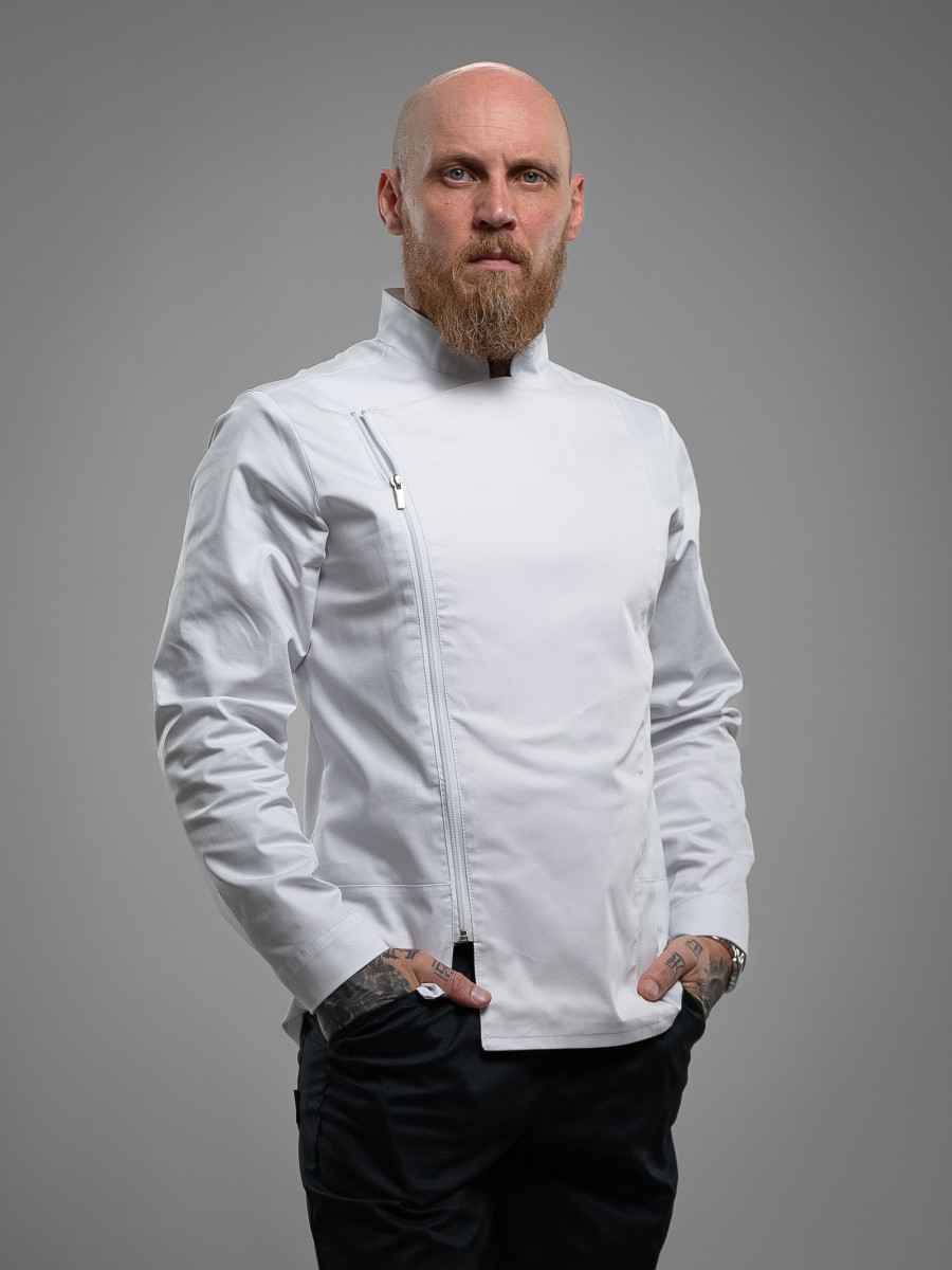 375WN-HEAD CHEF JACKET