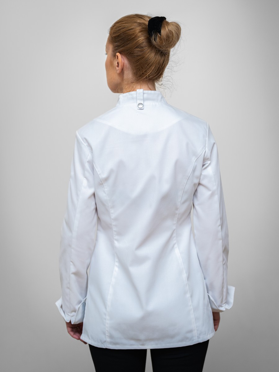 539WM - CHEF JACKET WOMAN
