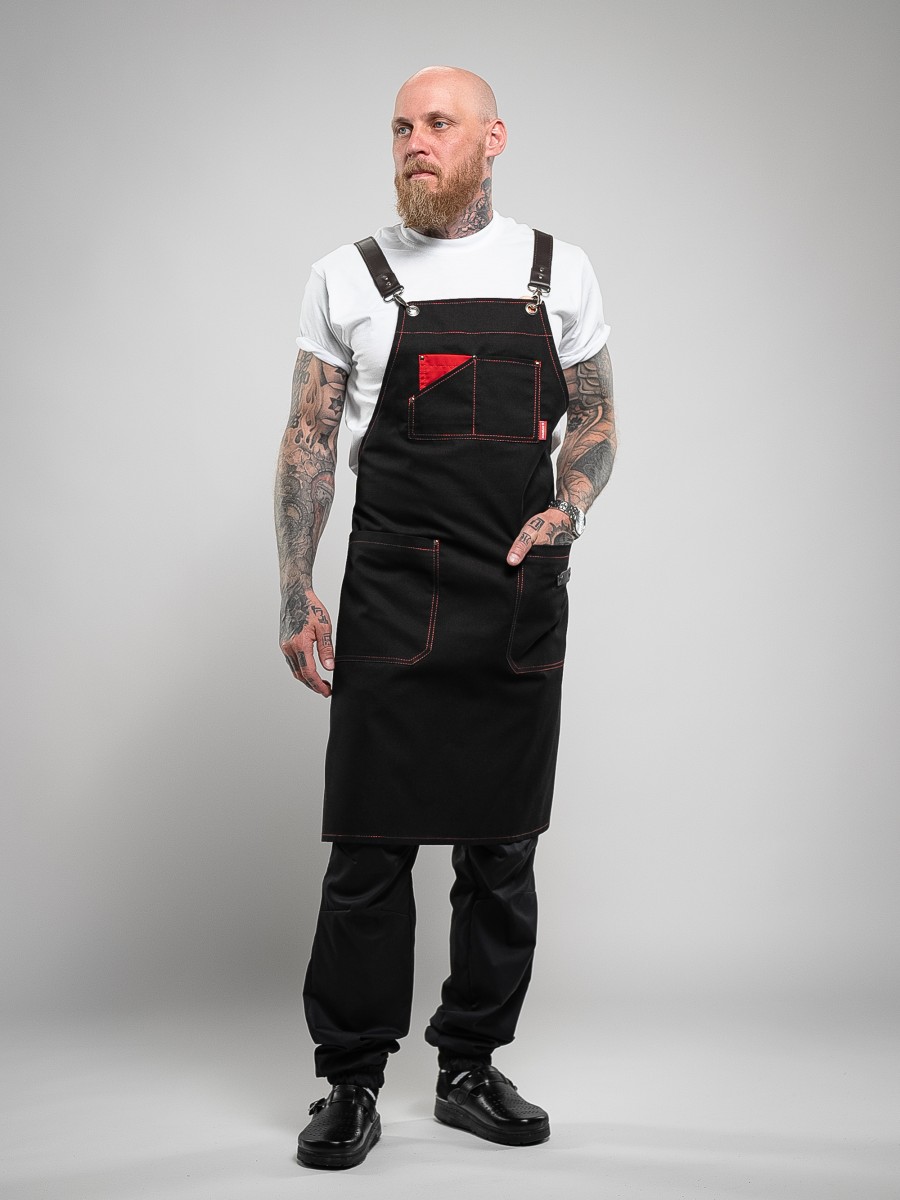 FN5CB2-CHEF APRON