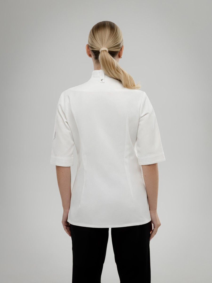 610WMX - CHEF JACKET WOMAN