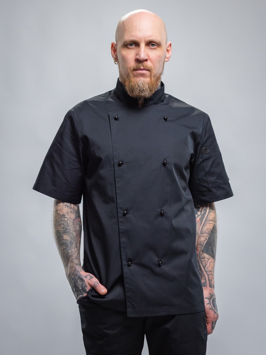 101BSNMC - CHEF JACKET MAN