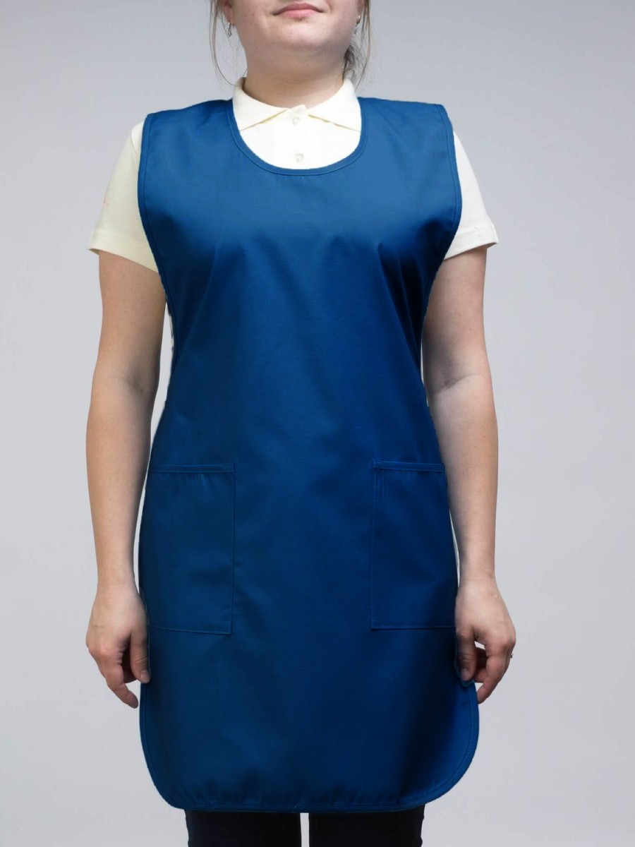 Т450DBL- TUNIC APRON