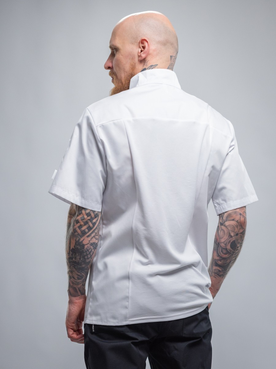 101WSNMC - CHEF JACKET MAN