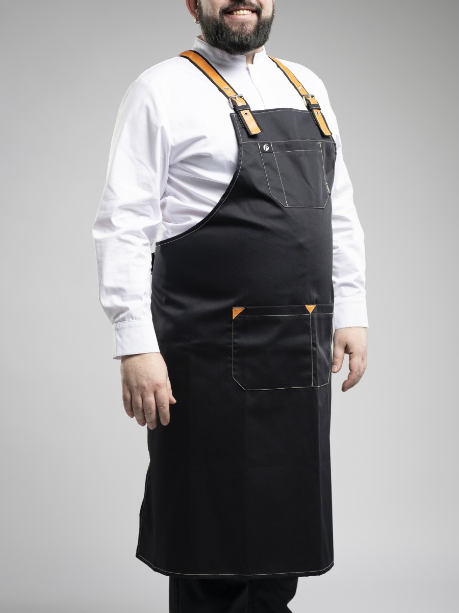F56BXL-CHEF APRON