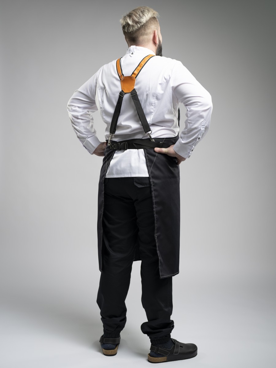 F56BXL-CHEF APRON