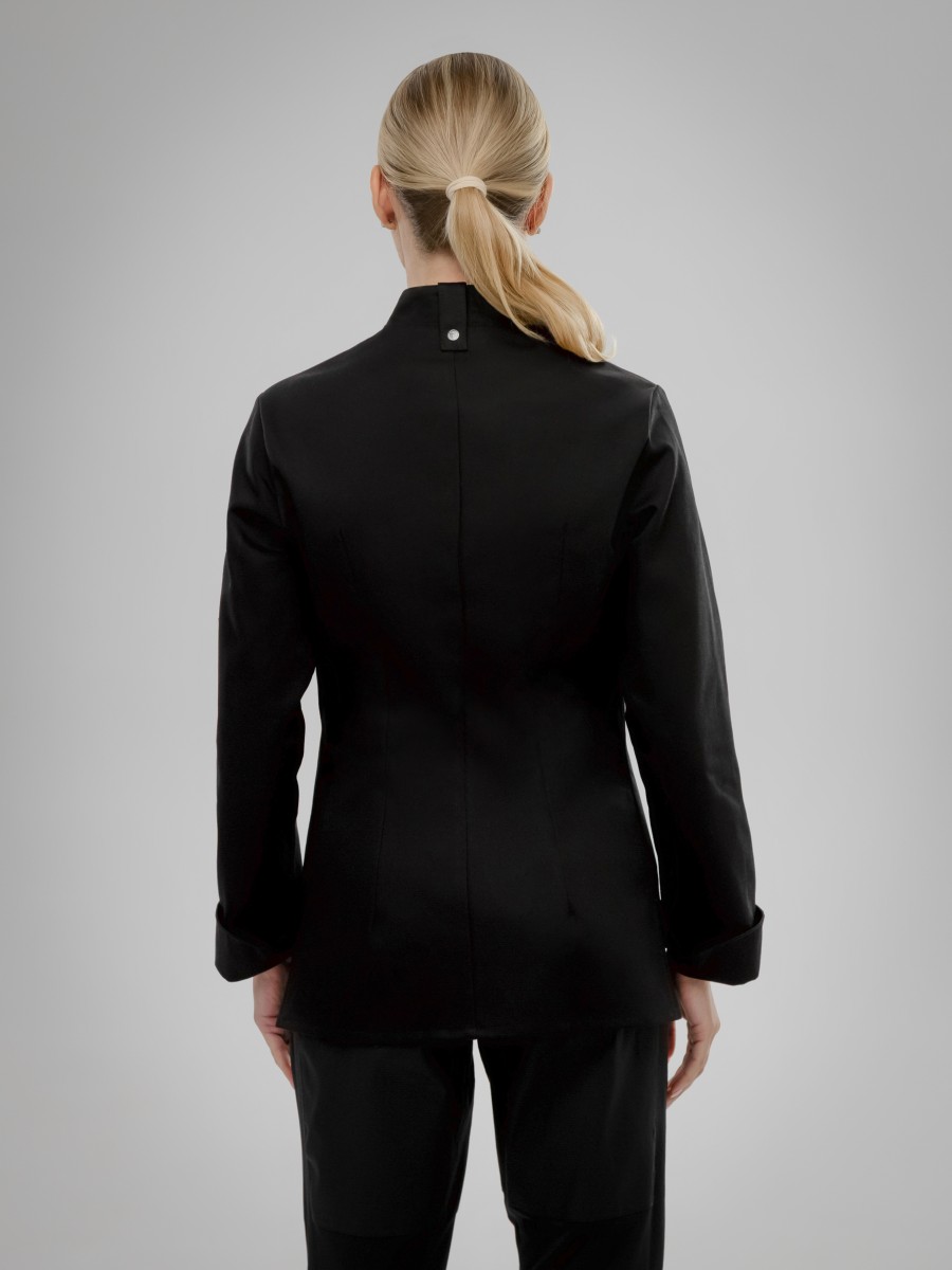 507BMX - CHEF JACKET WOMAN