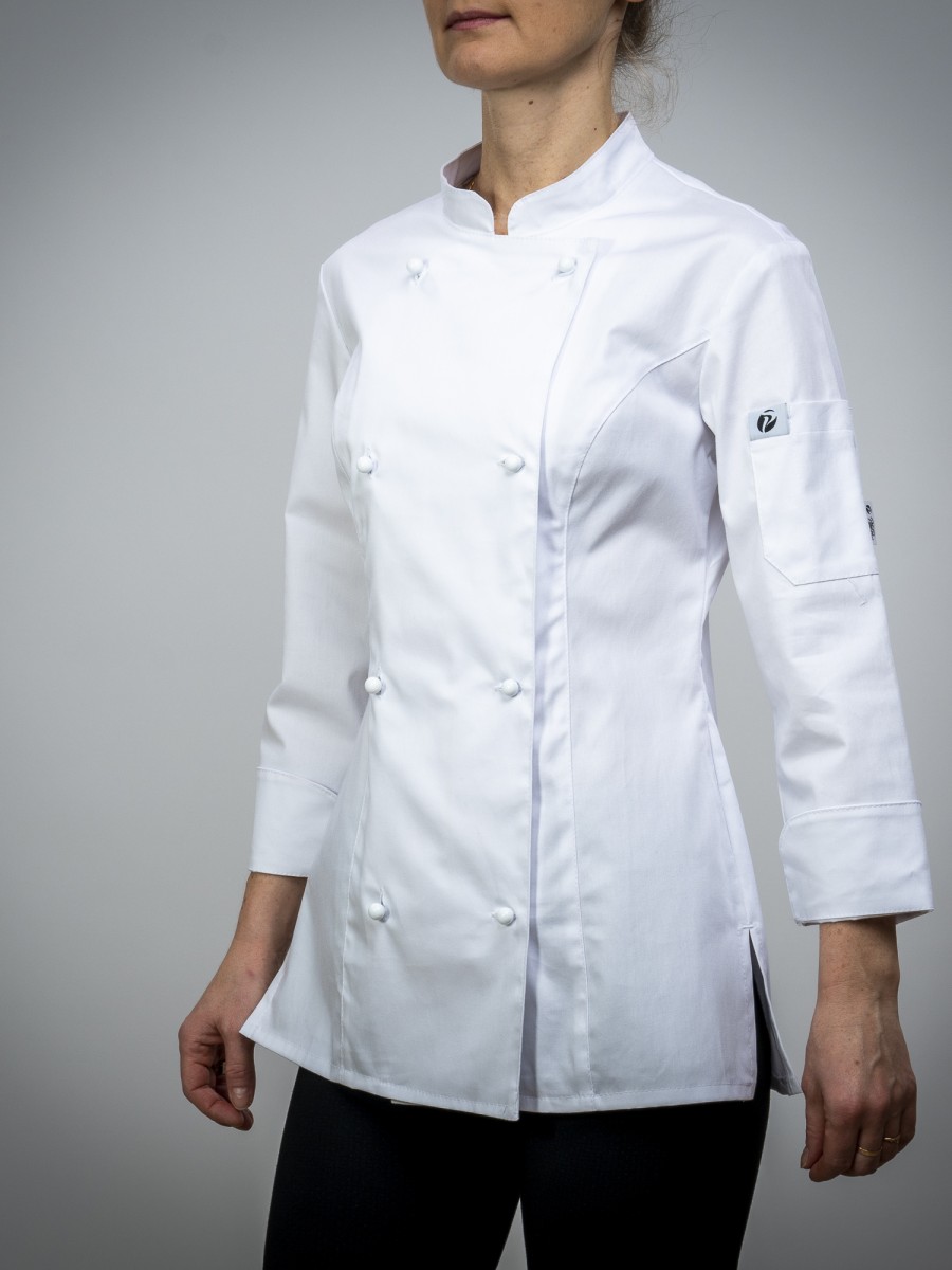 601W - CHEF JACKET WOMAN
