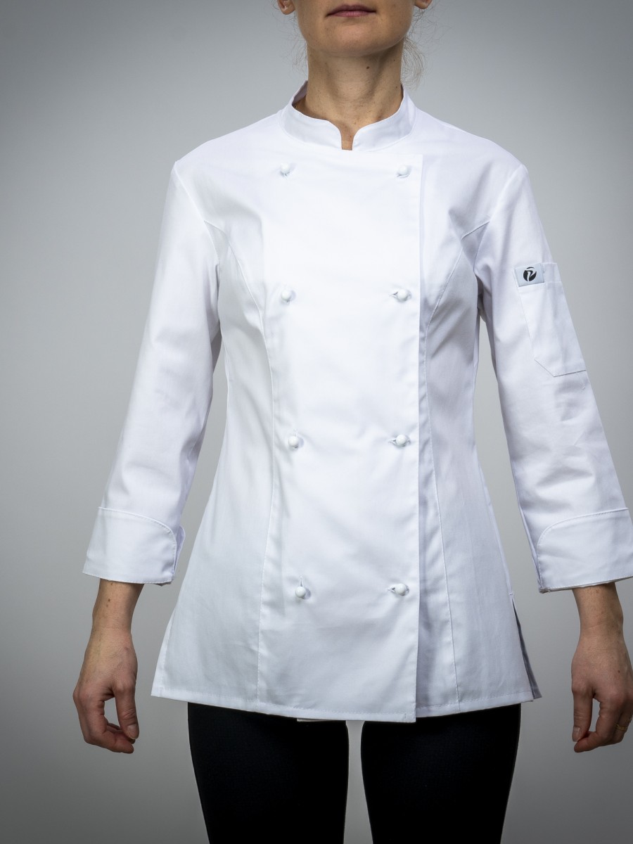 601W - CHEF JACKET WOMAN