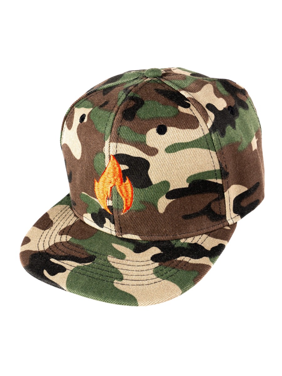 G55CAMO CHEF - CAP