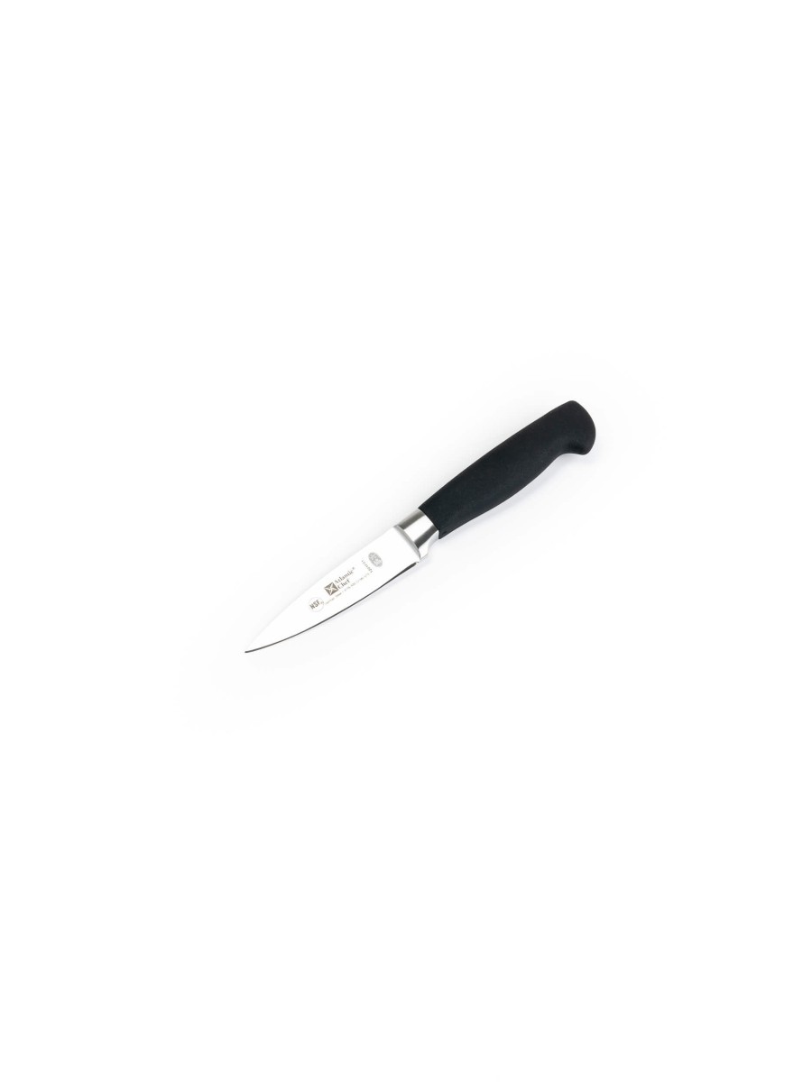 1201F01 - Vegetable peeling kitchen knife 8 cm
