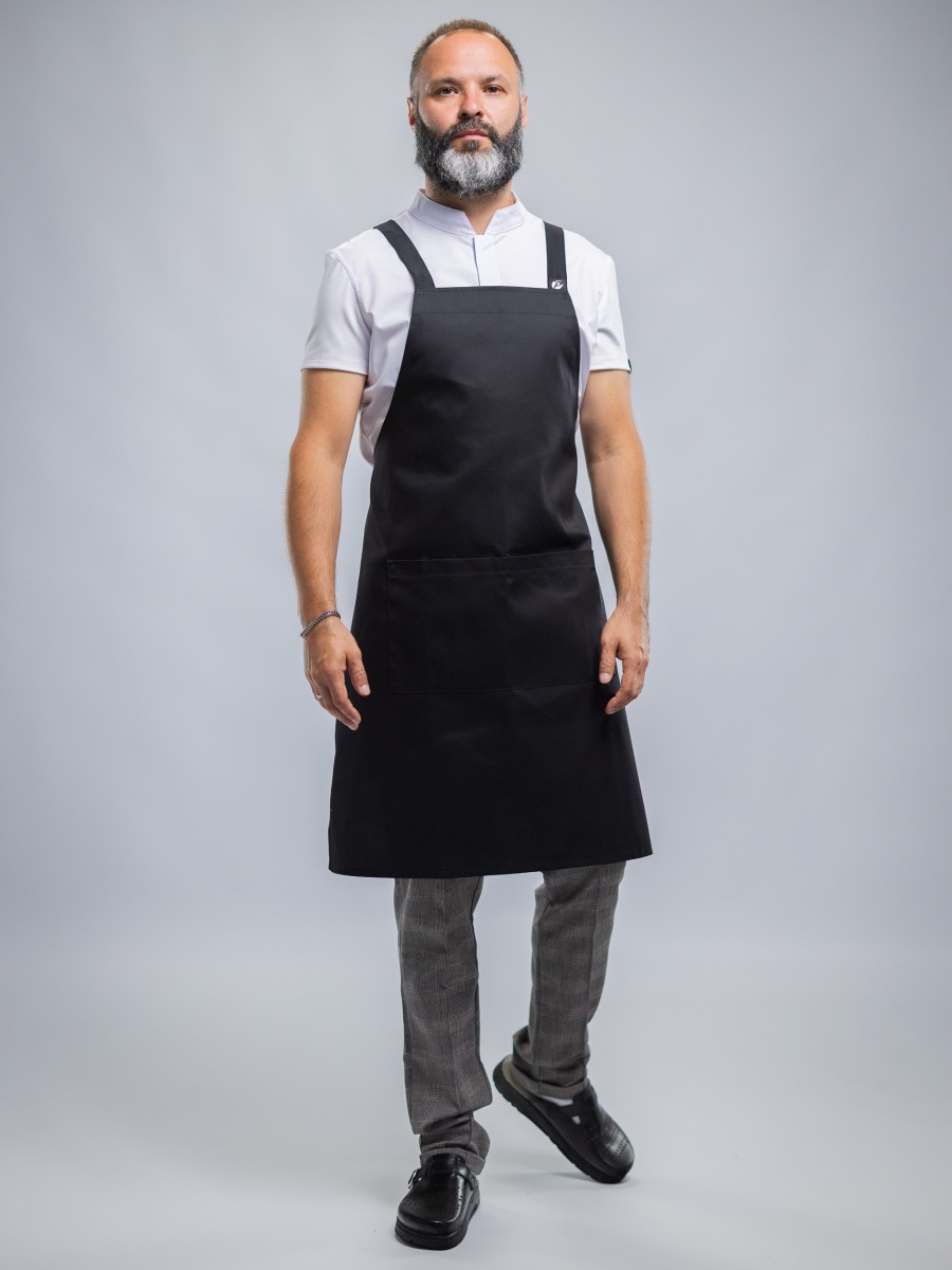 F07B-CHEF APRON