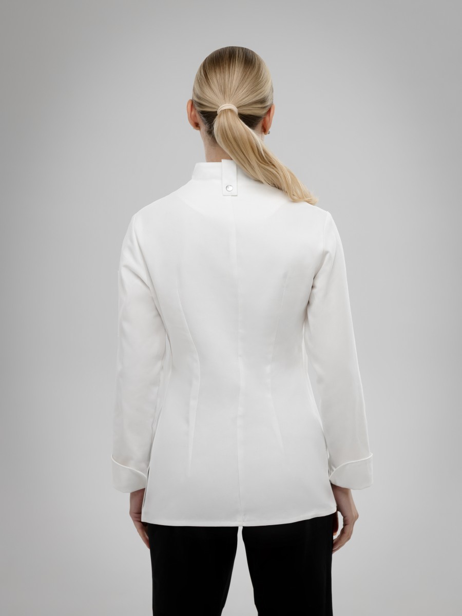 507WMX - CHEF JACKET WOMAN