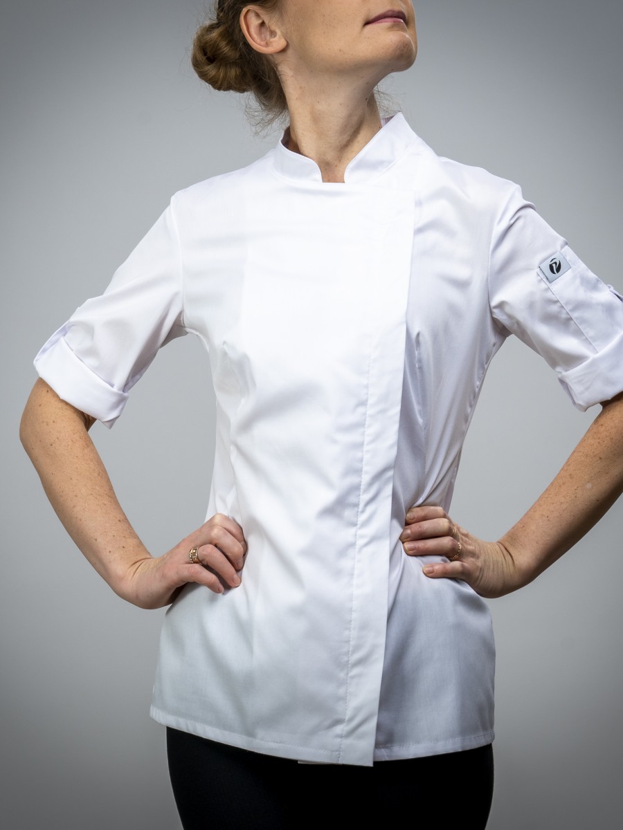 703WN - CHEF JACKET WOMAN