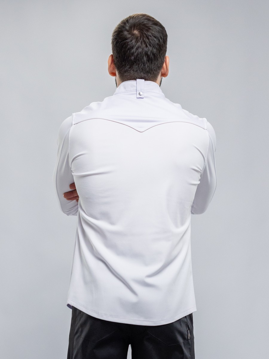 477WN - CHEF JACKET MAN