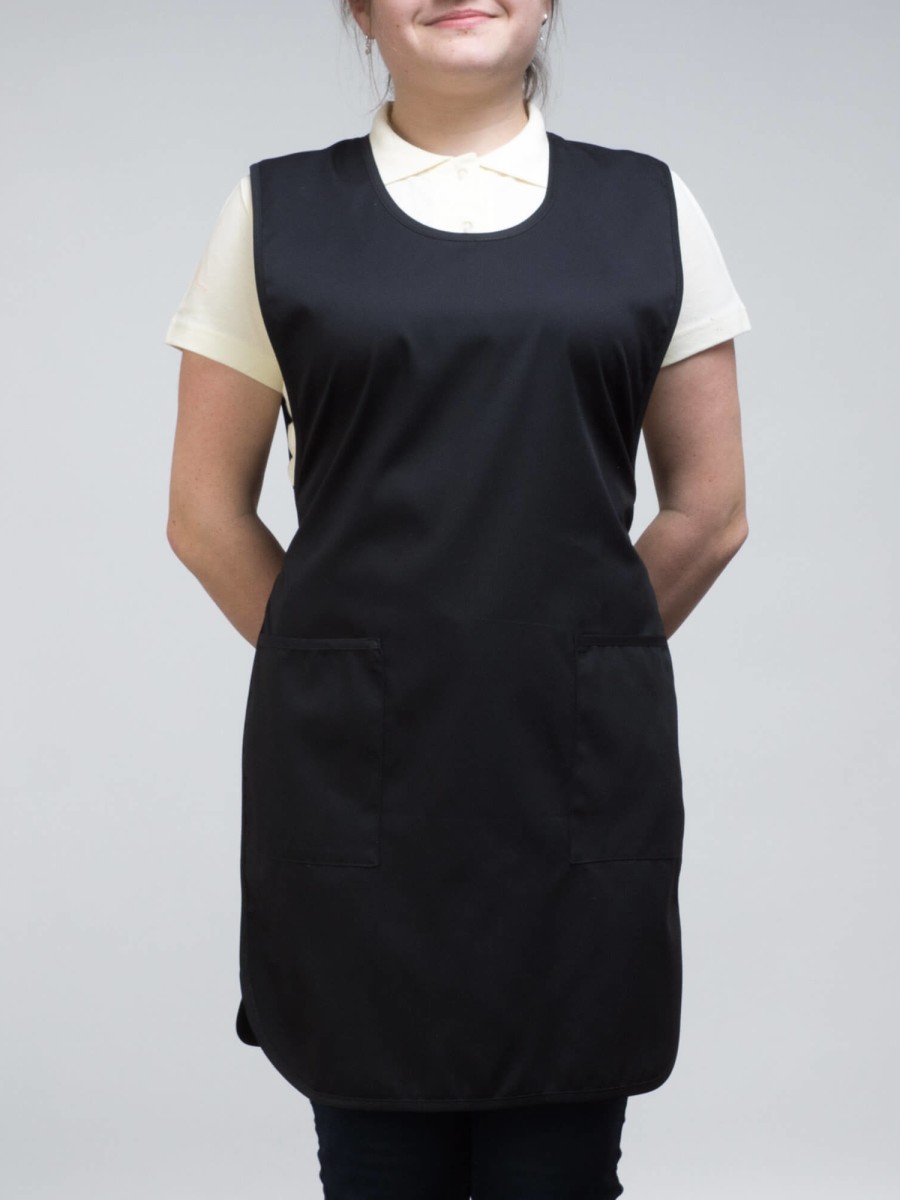 T450B - Tunic apron