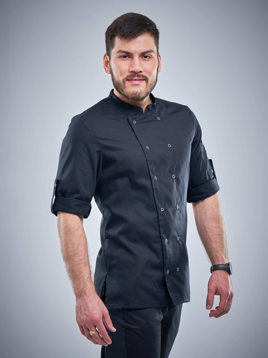 229B - MAN CHEF COAT