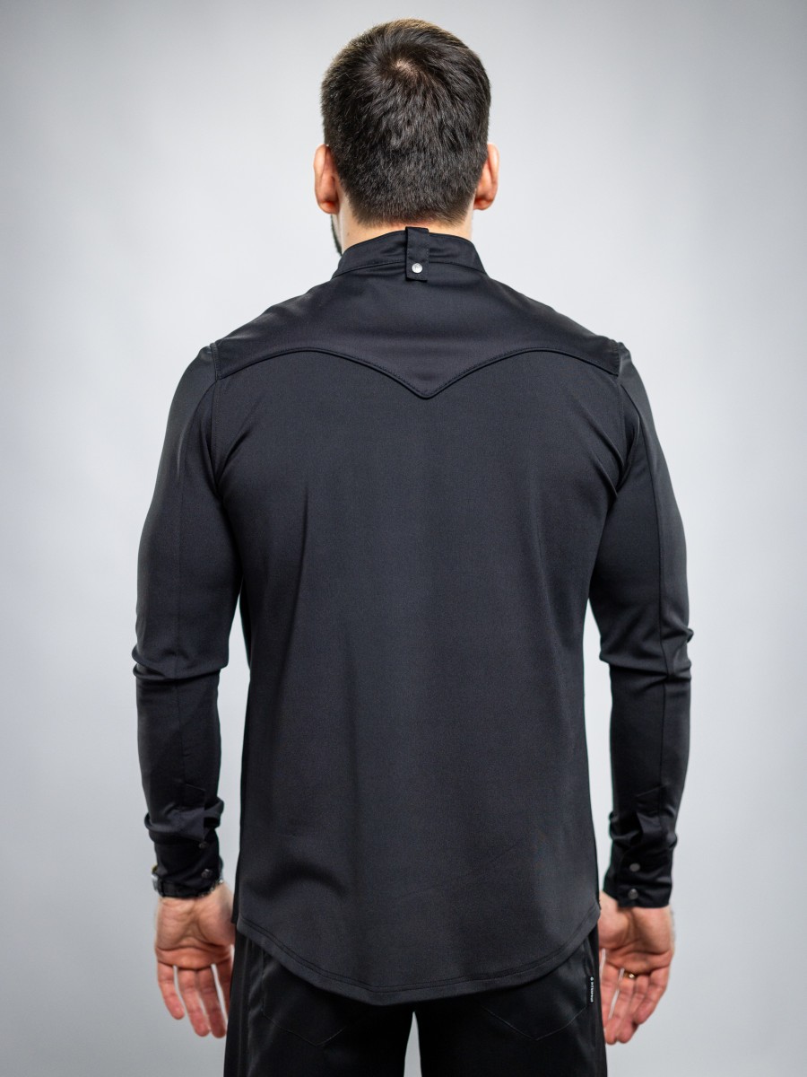 477BN - CHEF JACKET MAN