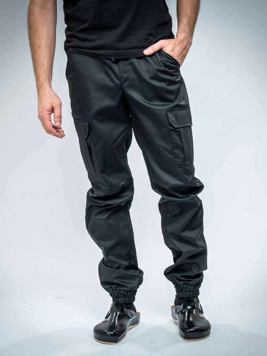 B36B - UNISEX CHEF PANTS