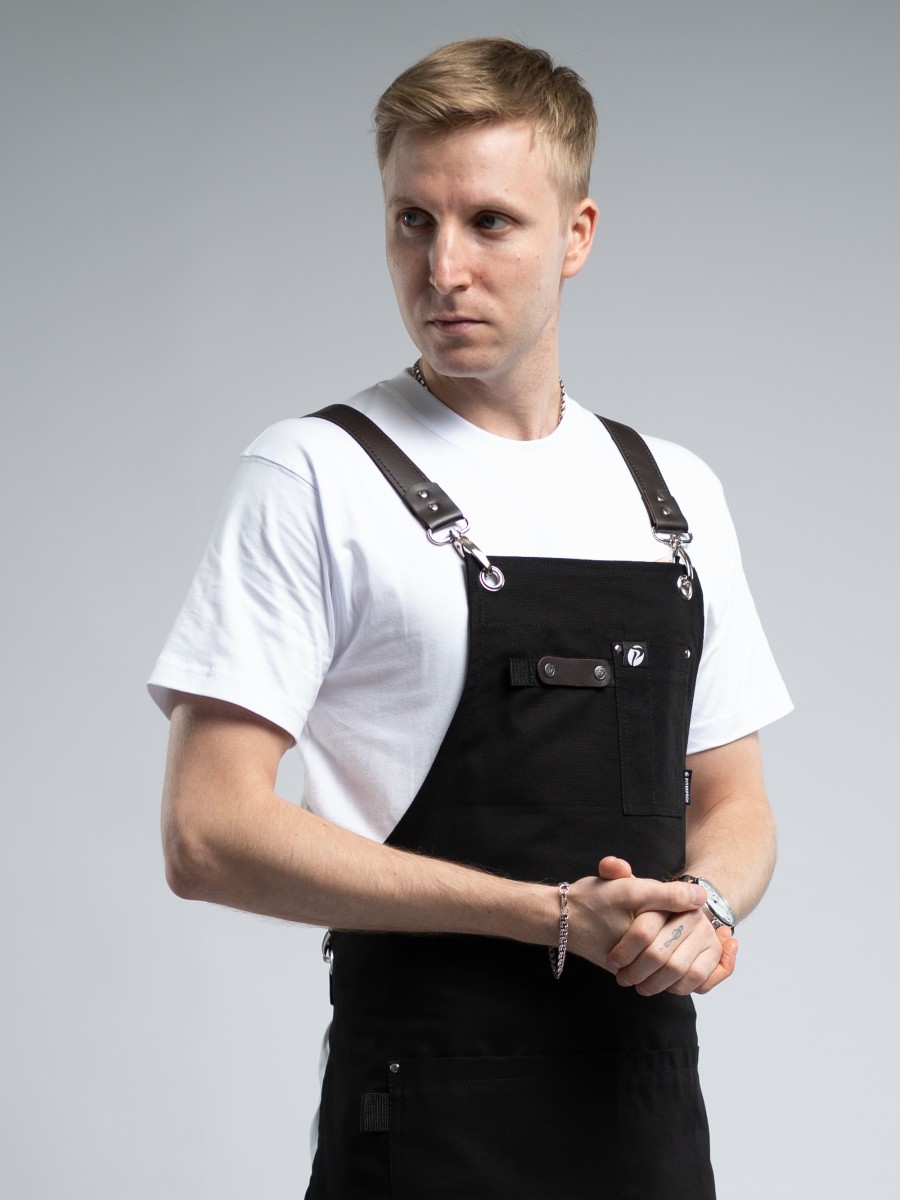 FN6CB-CHEF APRON