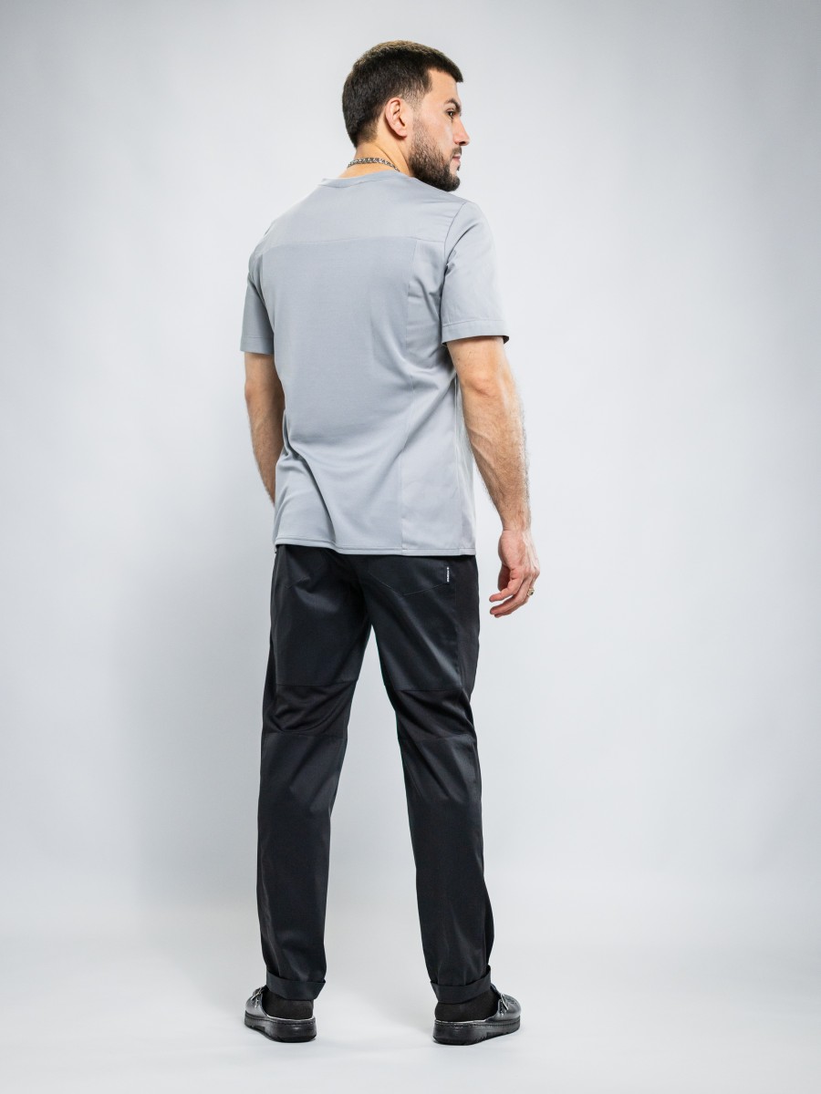 380G2SN - CHEF JACKET T-SHIRT