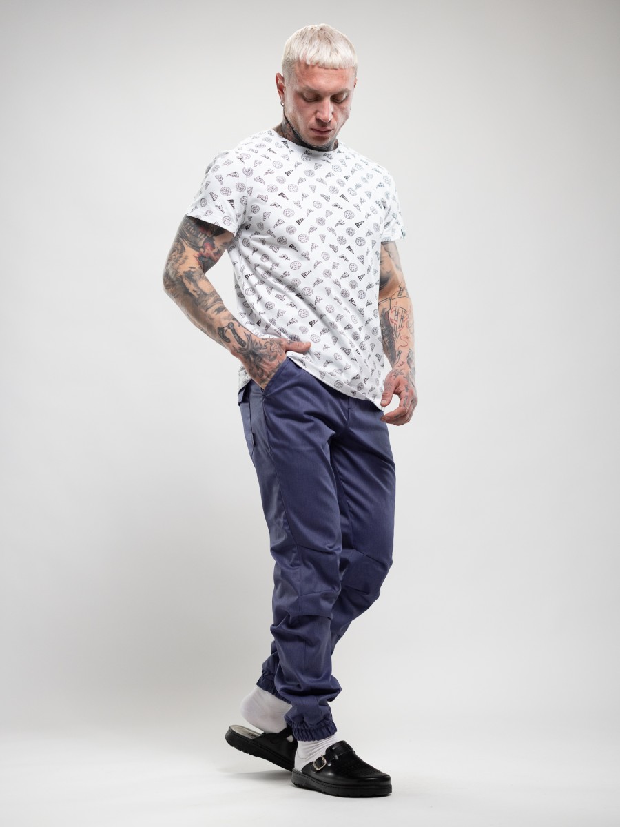 B26J - CHEF PANTS UNISEX