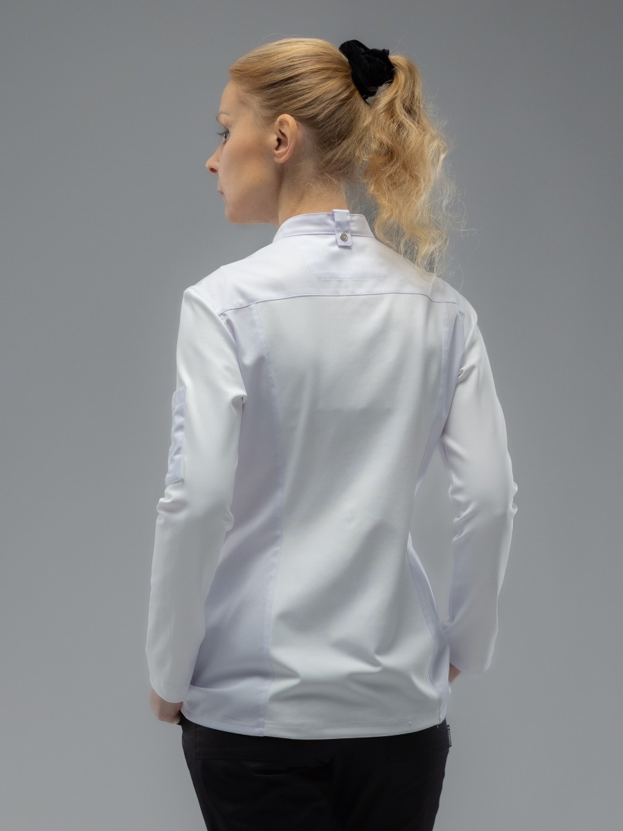 740WN - CHEF JACKET WOMAN