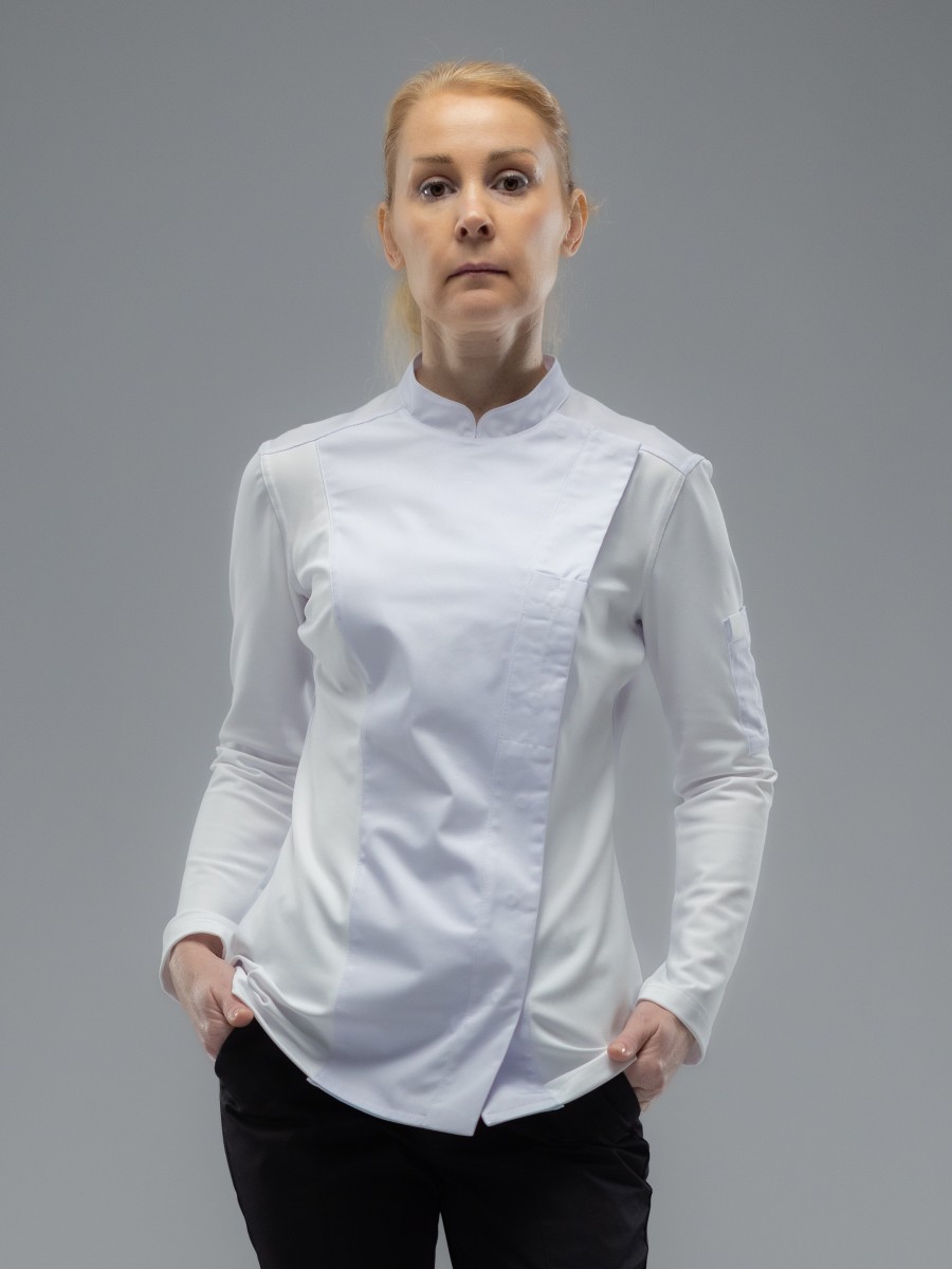 740WN - CHEF JACKET WOMAN