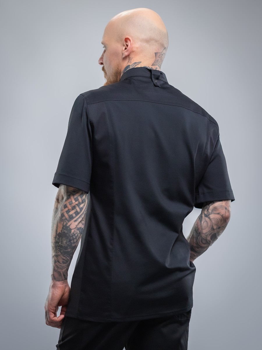 440BSN - CHEF JACKET MAN