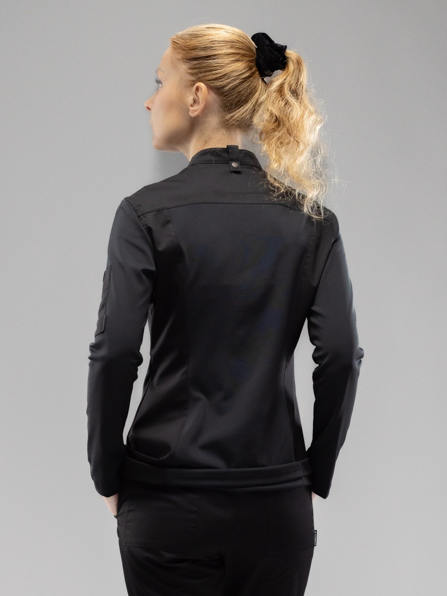 740BN - CHEF JACKET WOMAN