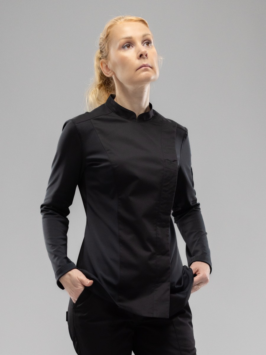 740BN - CHEF JACKET WOMAN