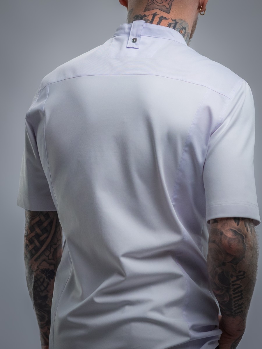 440WSN - CHEF JACKET MAN