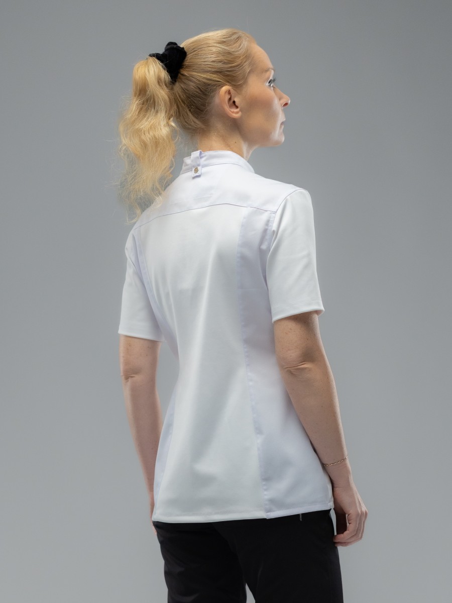 740WSN - ABSOLUTE CHEF JACKET WOMAN