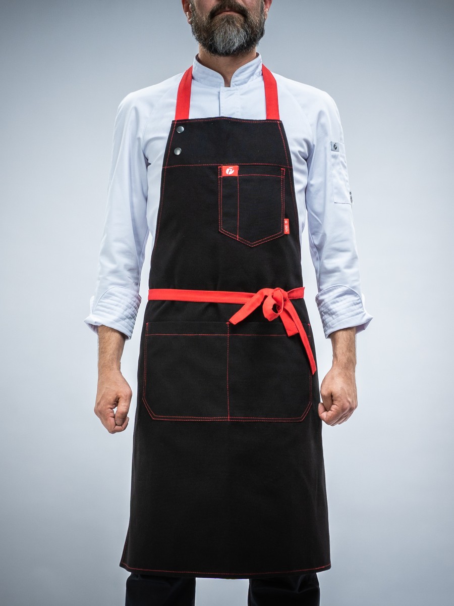 FN1CB-CHEF APRON