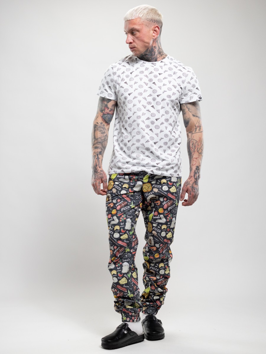B26P16X - CHEF PANTS UNISEX