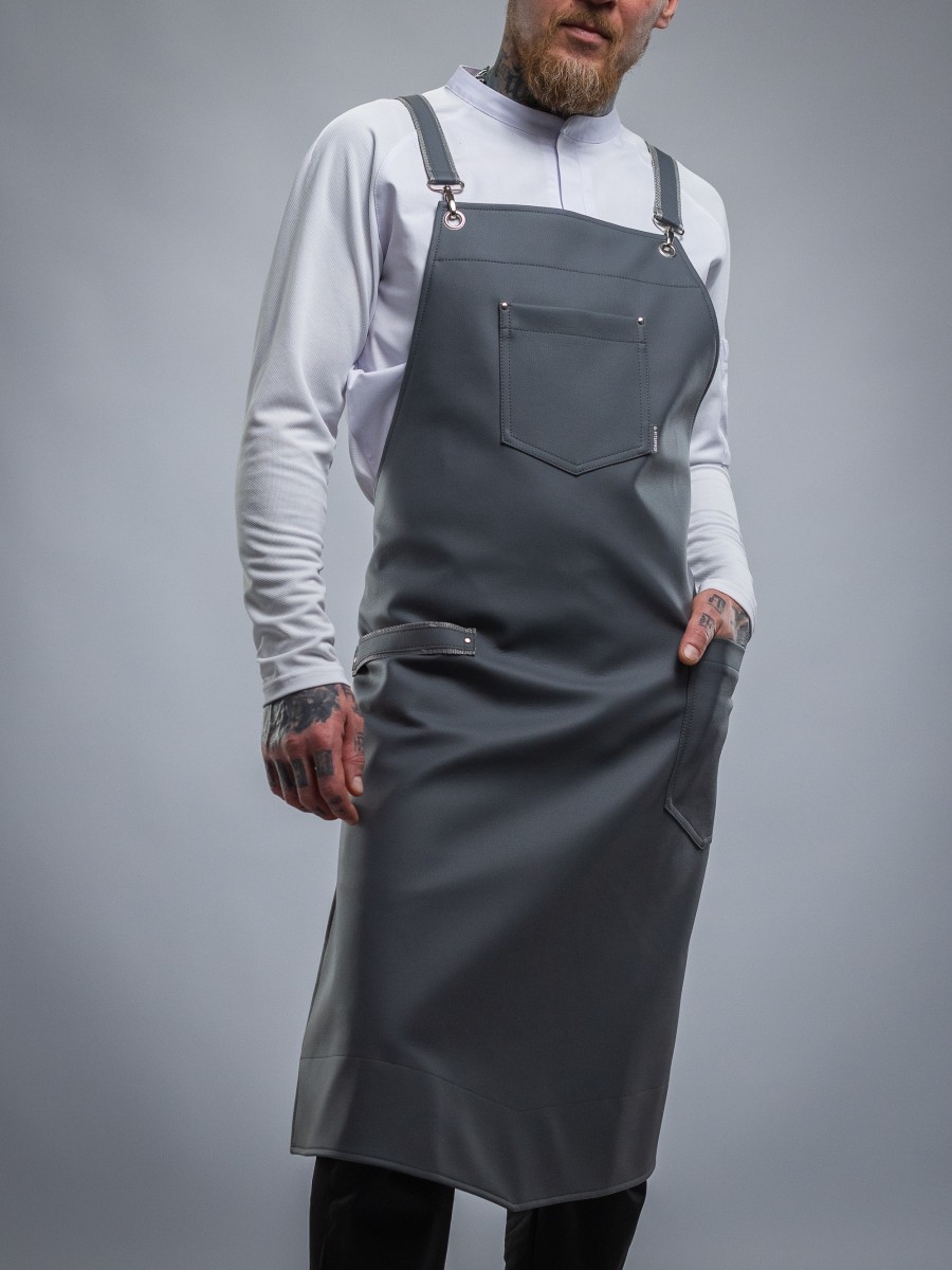 F64ELG-CHEF APRON