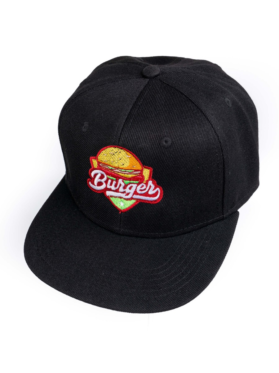 G81B BURGER - CAP