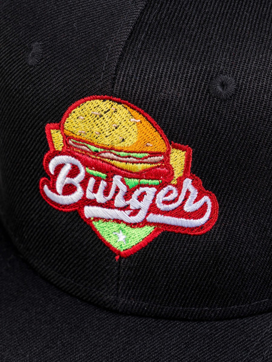 G81B BURGER - CAP