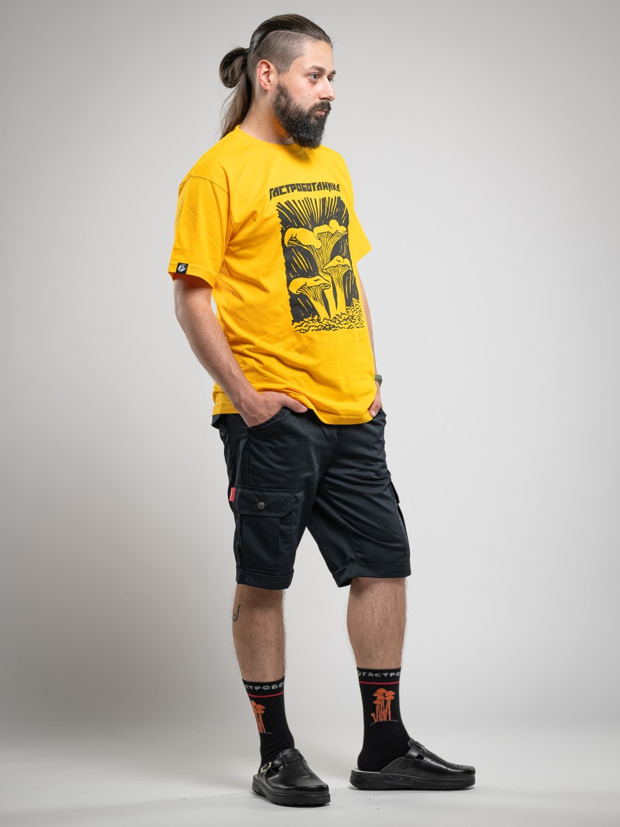 B50B - CHEF SHORTS UNISEX