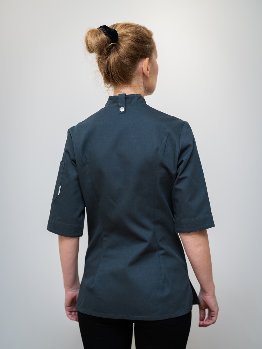 610GMX - CHEF JACKET WOMAN