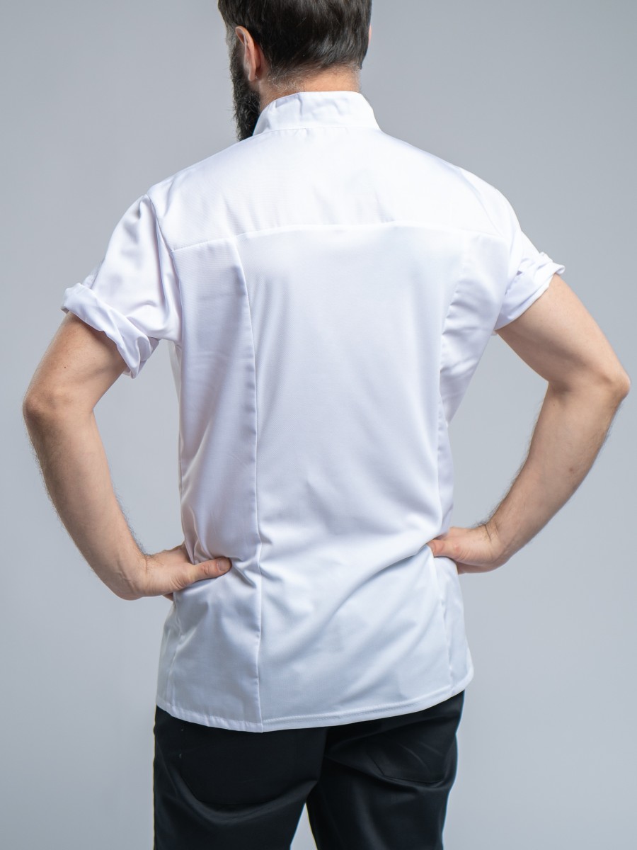 101WSNR - MEN'S CHEF JACKET