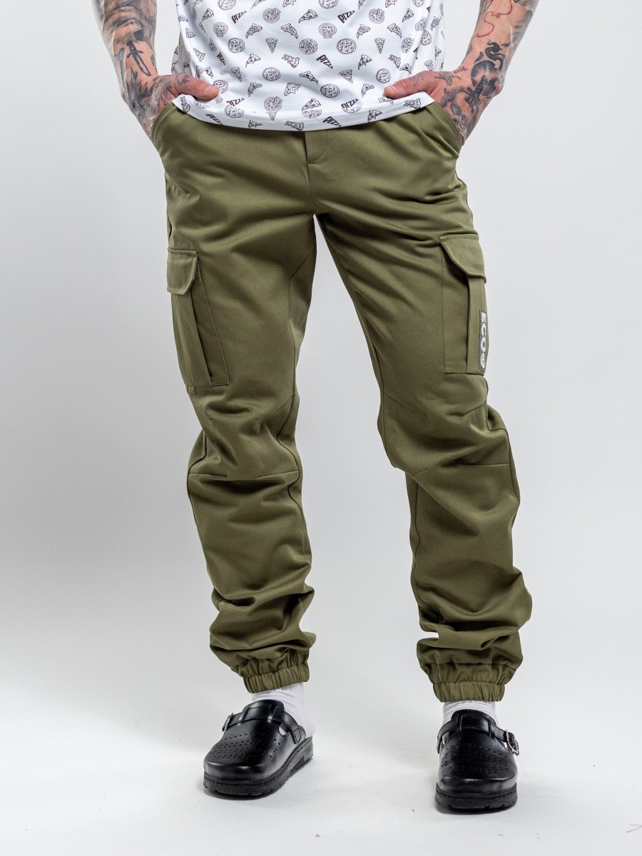 B36OMX - CHEF PANTS UNISEX