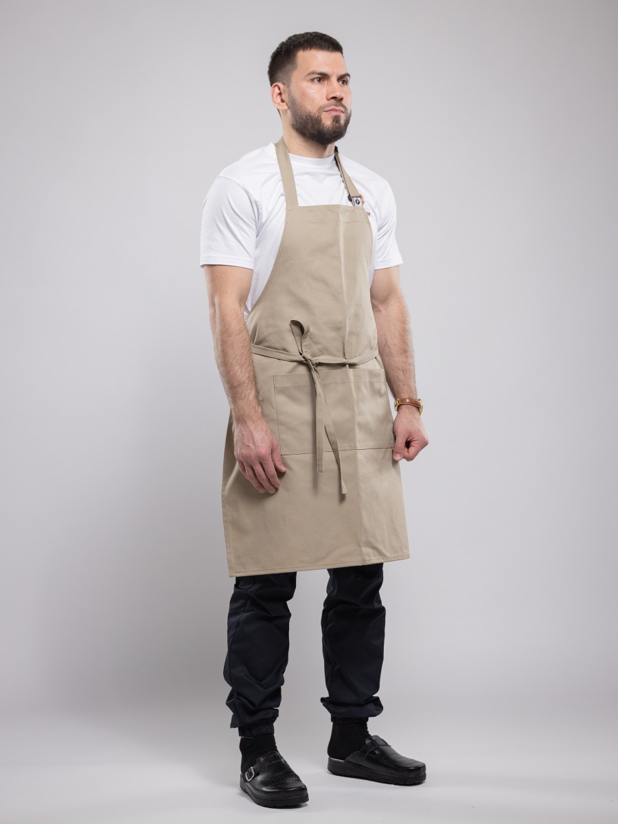 F1CBE2-CHEF APRON