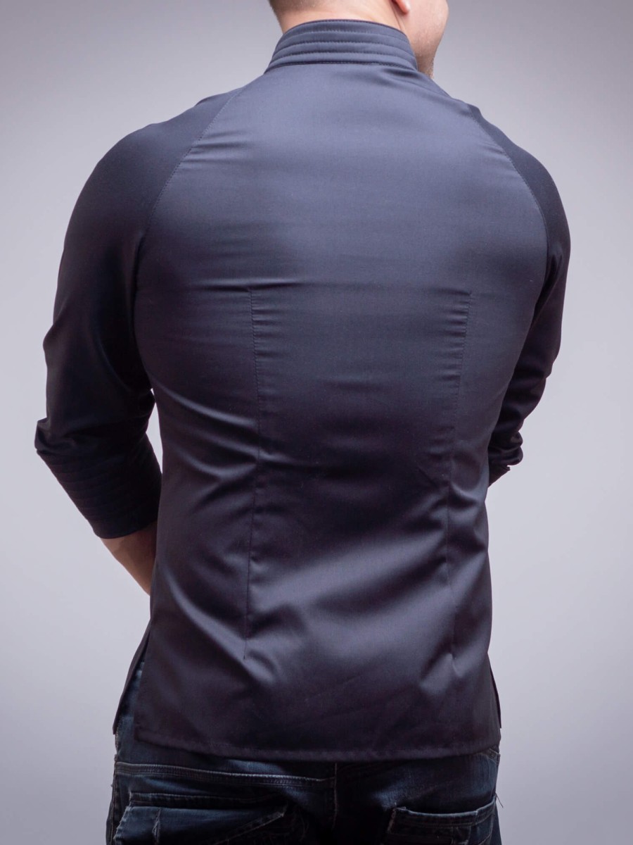 180B - MEN'S CHEF JACKET