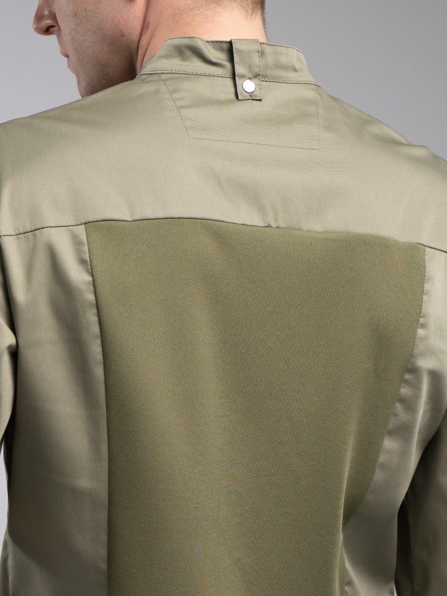 306CAMON - CHEF JACKET MAN