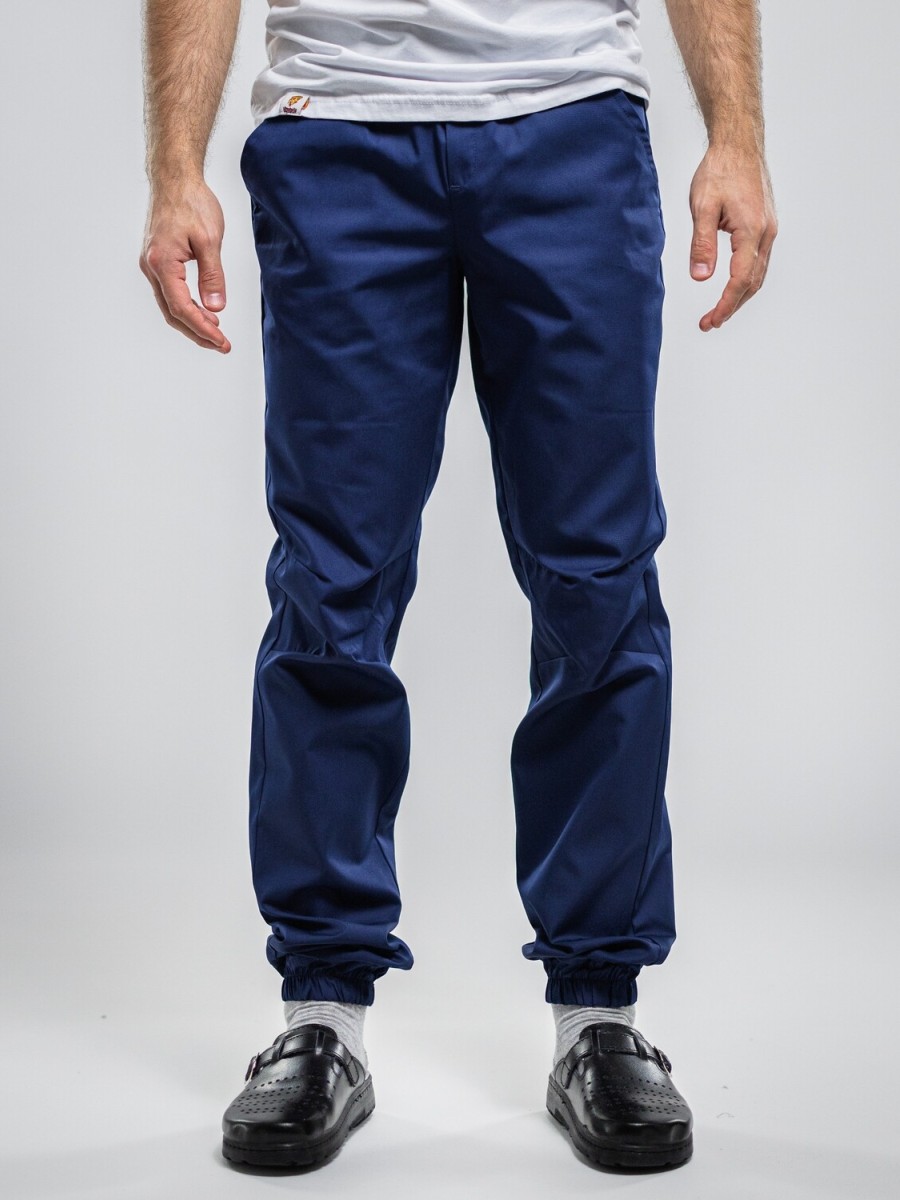 B26DBL - CHEF PANTS UNISEX